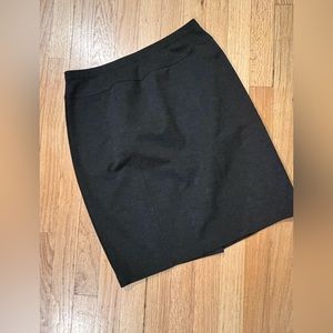 Knit Pencil Skirt